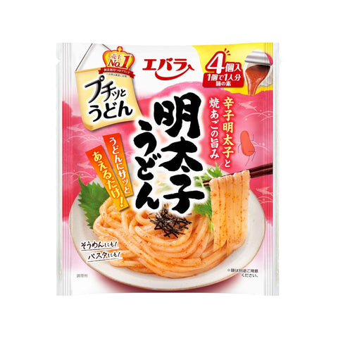Udon Mentaiko Spicy Cod Roe Sauce 88g