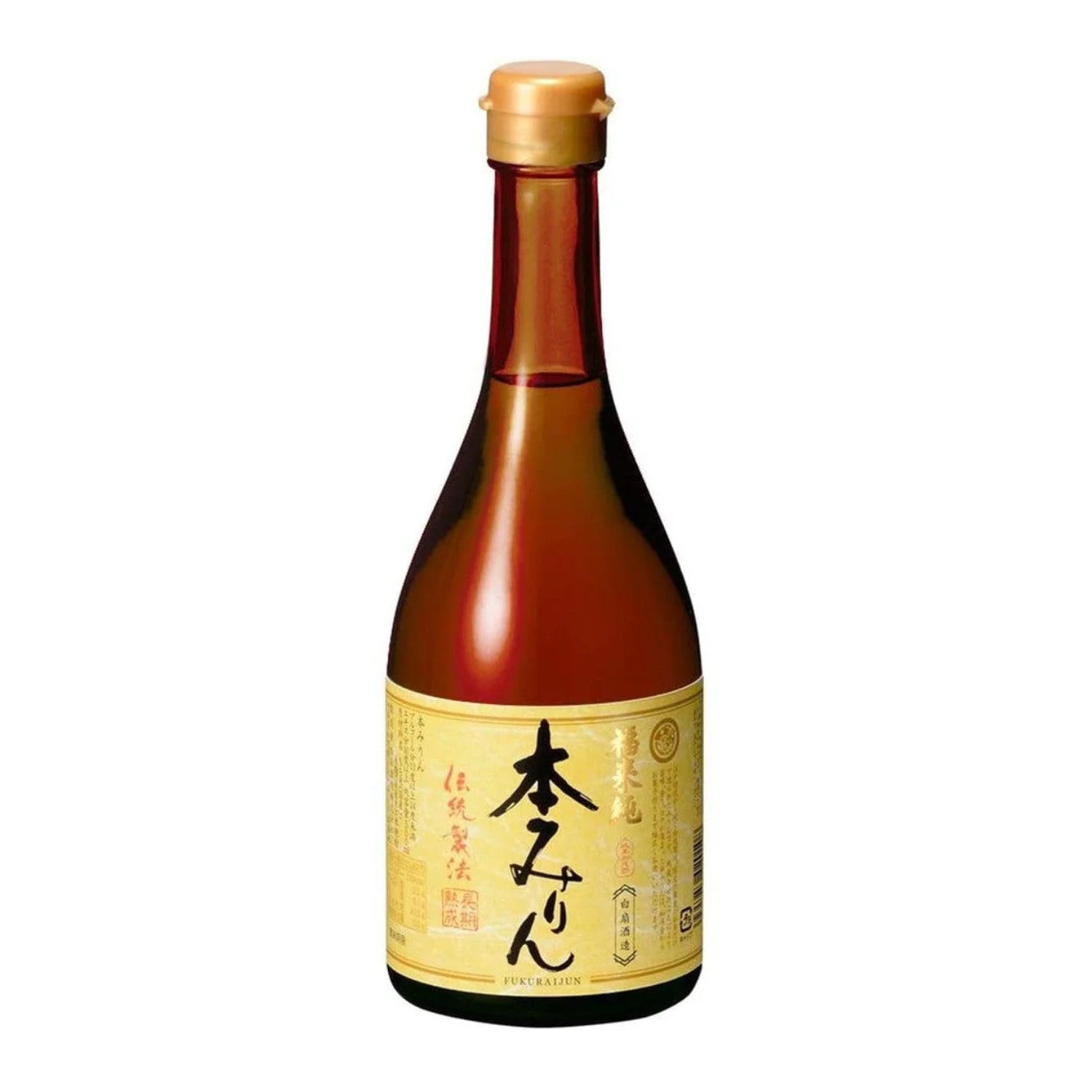 3 Years Aged Hon Mirin Fukuraijyun 500ml