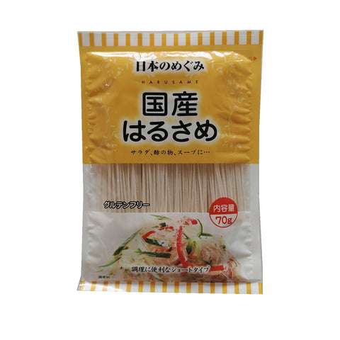 Harusame Japanese Glass Noodles 70g