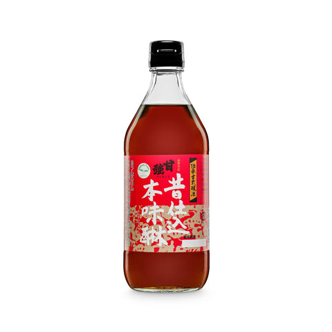 Premium Hon Mirin Mukashi Ikomi 500ml