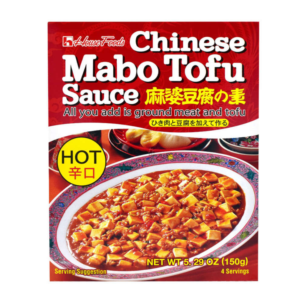 Mapo Tofu Seasoning Hot 150g