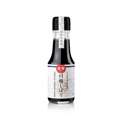 Kawagoeshibori Soy Sauce 100ml