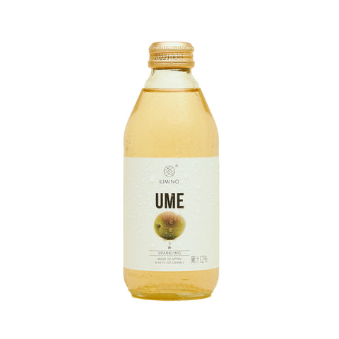 Kimino Ume Lemonade 250ml