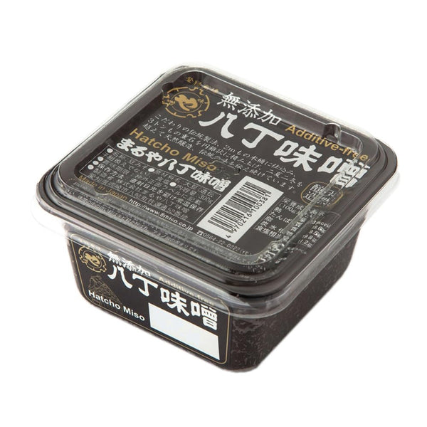 Mutenka Hatcho Miso Paste 300g