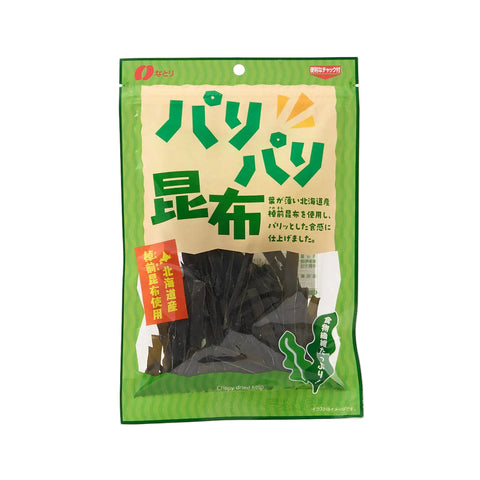 Crispy Kombu Seaweed 14g