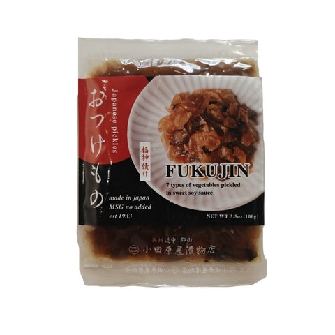 Fukujinzuke Pickles 100g

