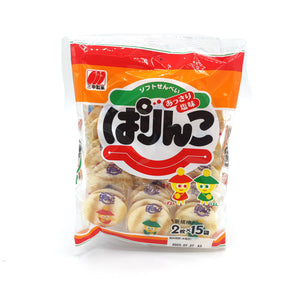 Parinko Rice Cracker Soy Sauce Flavor 102g