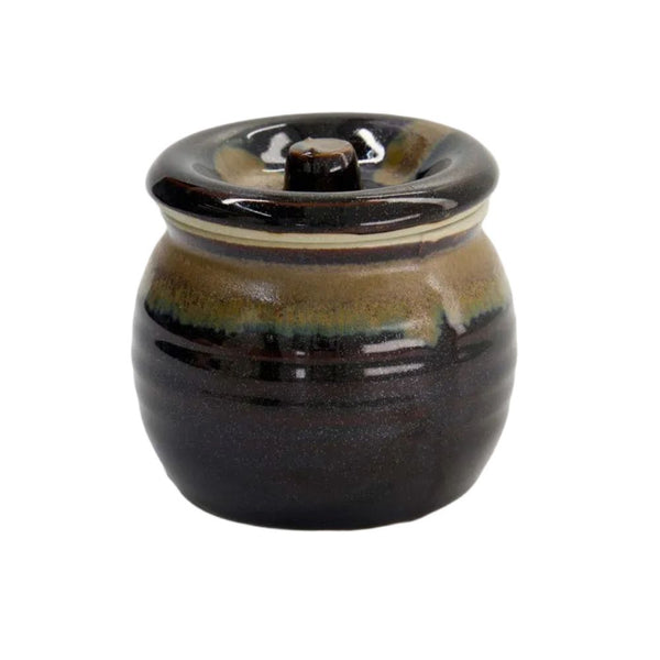 tokyo design studio porcelain seasoning pot 350ml