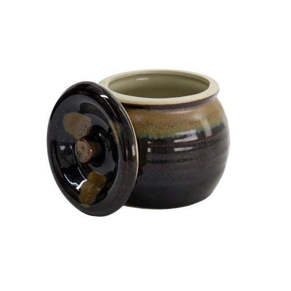 tokyo design studio porcelain seasoning pot 350ml