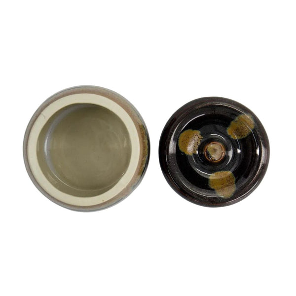 tokyo design studio porcelain seasoning pot 350ml
