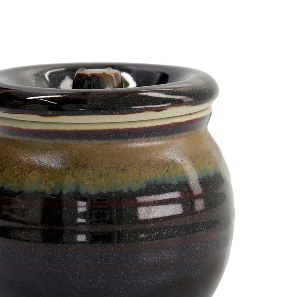 tokyo design studio porcelain seasoning pot 350ml