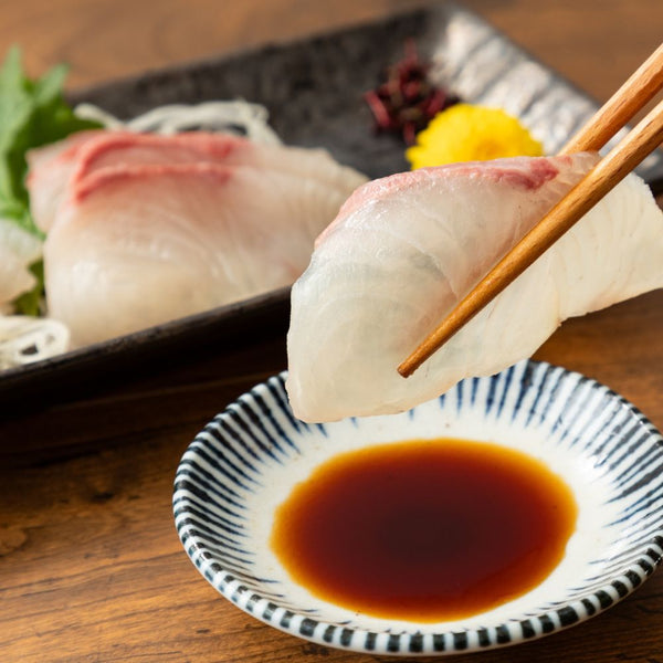 sashimi-shoyu