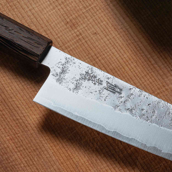 Senzo Retro Santoku Knife