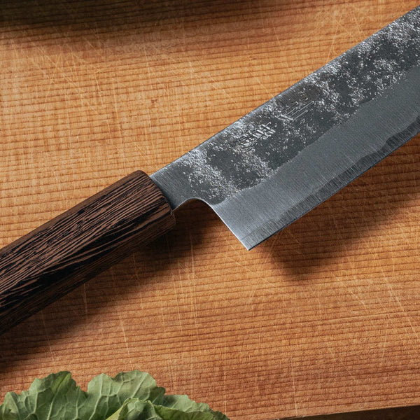 Senzo Retro Santoku Knife