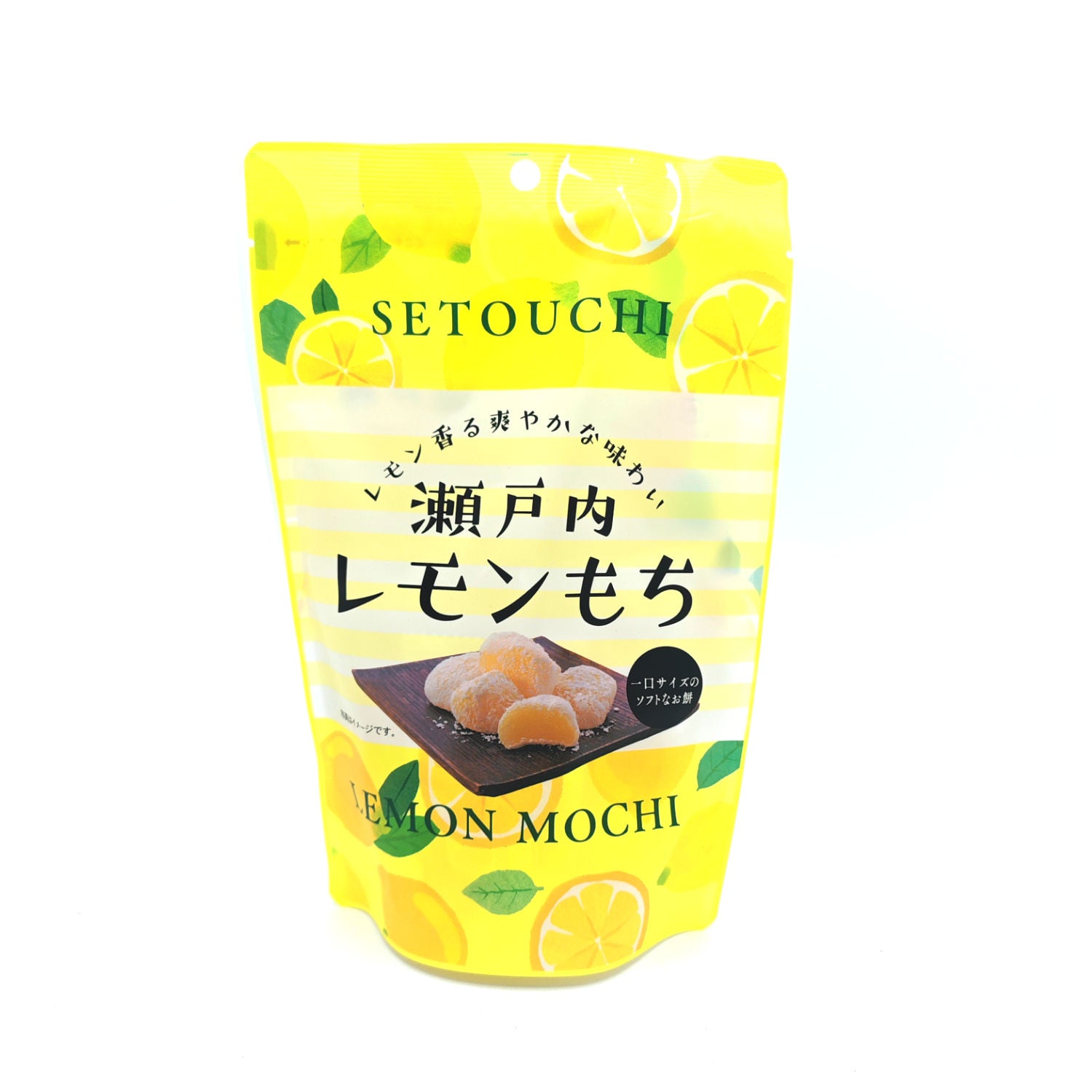 Seiki Mochi Lemon 130g