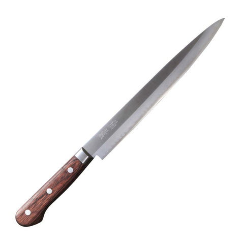 Senzo Clad Sashimi Knife 24cm