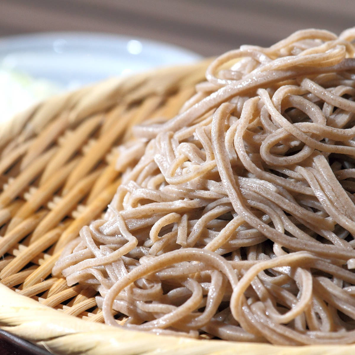 thumbnail image 2 of 100% Buckwheat Dried Juwari Soba Noodles(3-Pack), No... 2 of 14