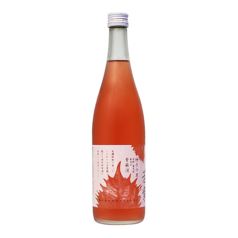 Tatsuriki Shiso Red Sake Liqueur 720ml