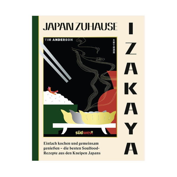 IZAKAYA - Tim Anderson