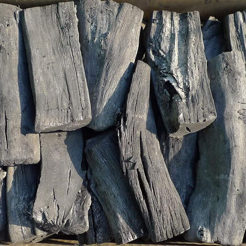 Japanische Tosa Binchotan Aktivkohle