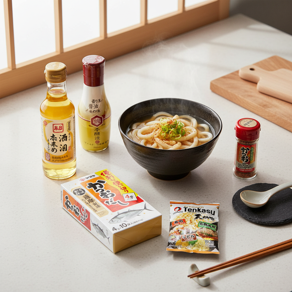 Udon Comfort Soup Set
