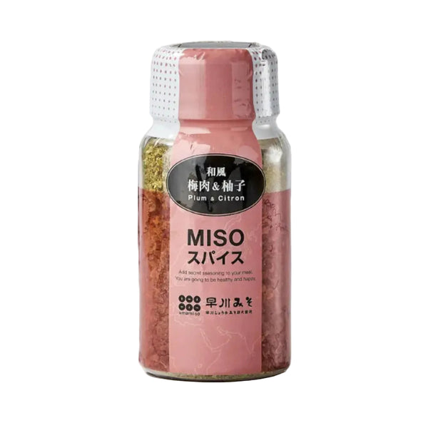 Ume Yuzu Miso Furikake Mix 90g