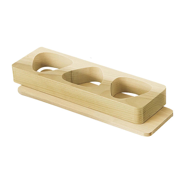 Onigiri Form Holz