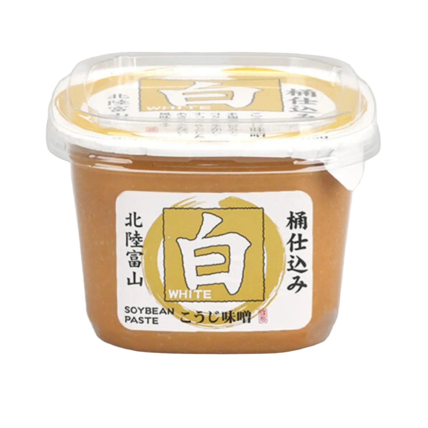 Okeshikomi Shiro Miso 500g – MYCONBINI