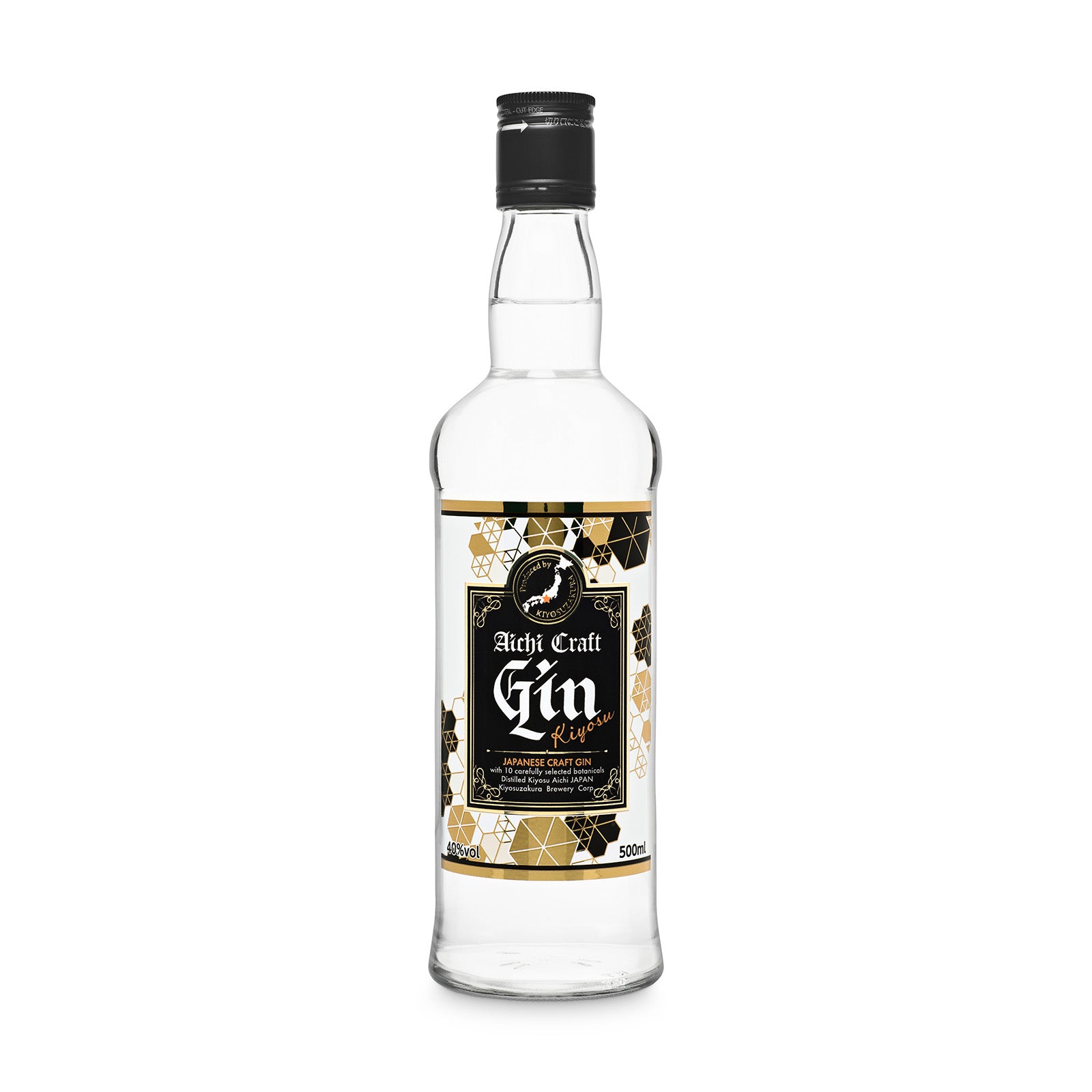 ロッド GIN-EI KYOGI A90SR Aichi Craft Gin Kiyosu 500ml – MYCONBINI