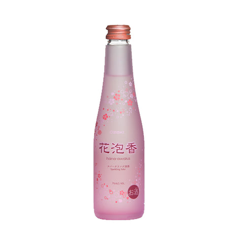 Ozeki Hana Awaka Sparkling Sake 250ml