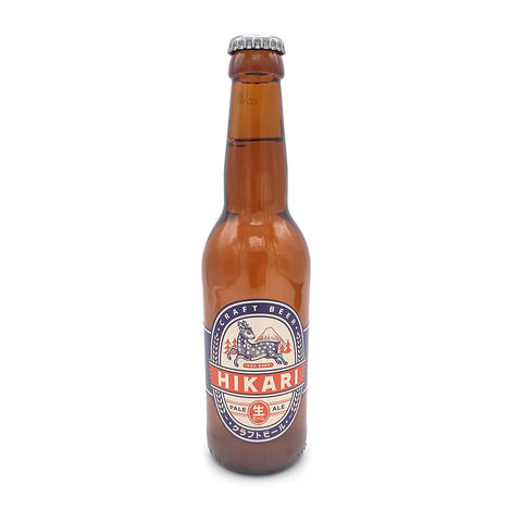 Hikari Craft Pale Ale