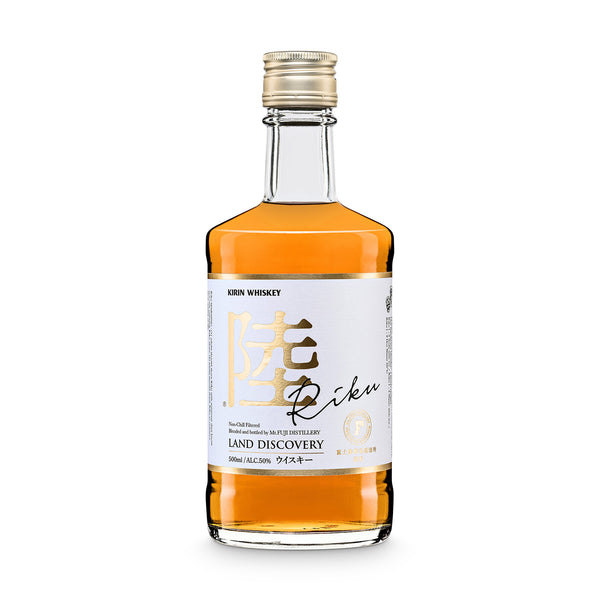 Kirin Riku Whisky Land Discovery 500ml – MYCONBINI
