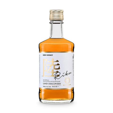Kirin Riku Whisky Land Discovery 500ml