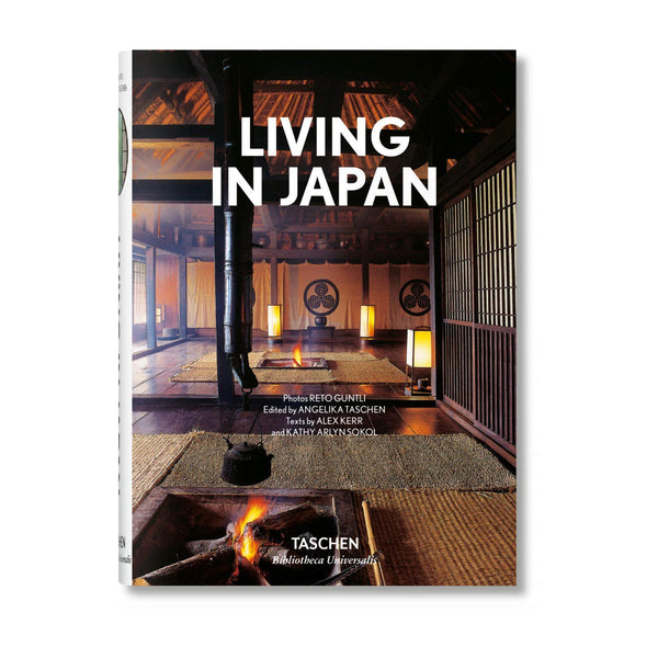 Living in Japan - Alex Kerr