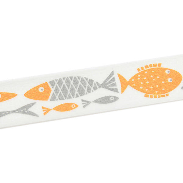 MT Masking Tape / Washi - Design: Fish