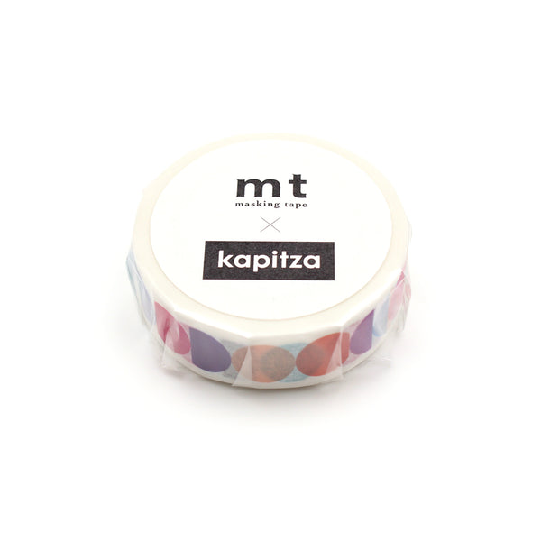MT Masking Tape / Washi - Design: LineUp