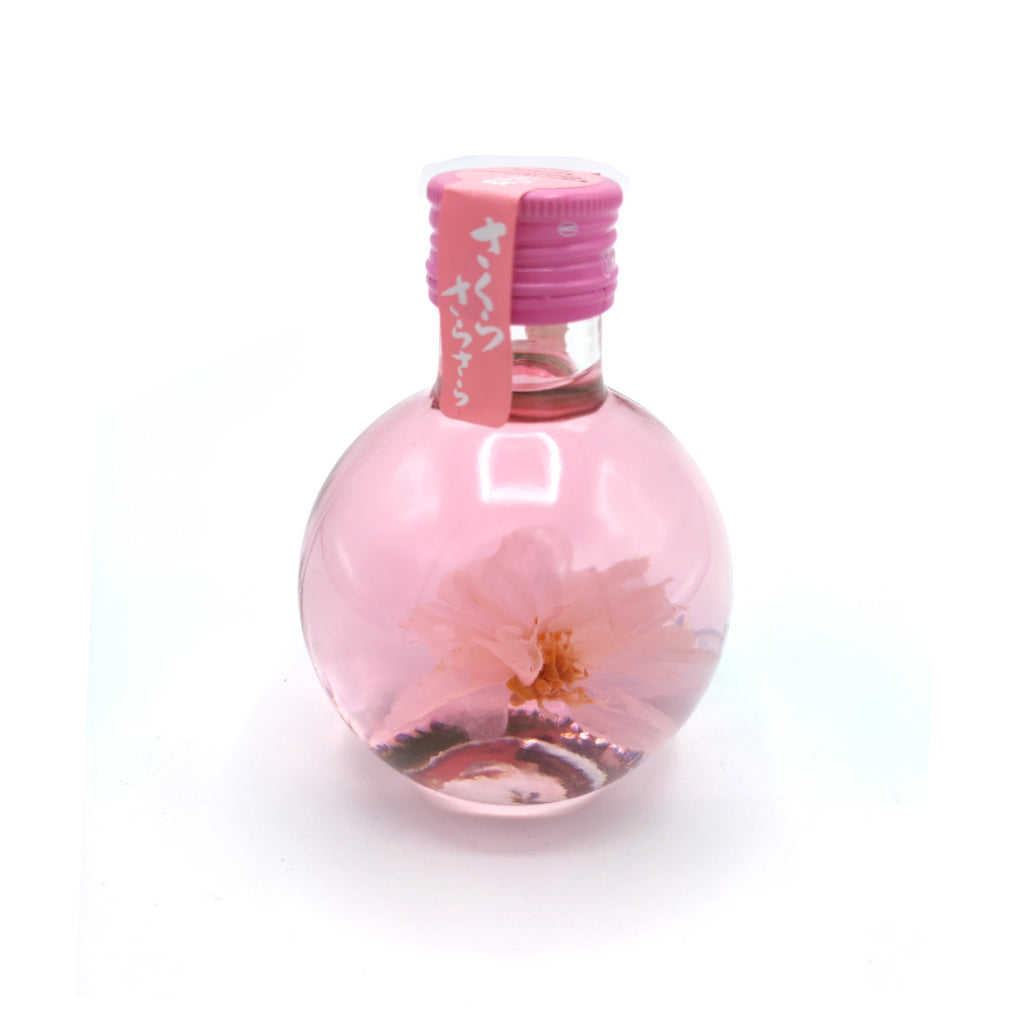 Sakura Sarasara Cherry Blossom 180ml – MYCONBINI
