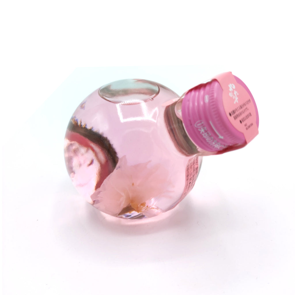 Sakura Sarasara Cherry Blossom 180ml – MYCONBINI