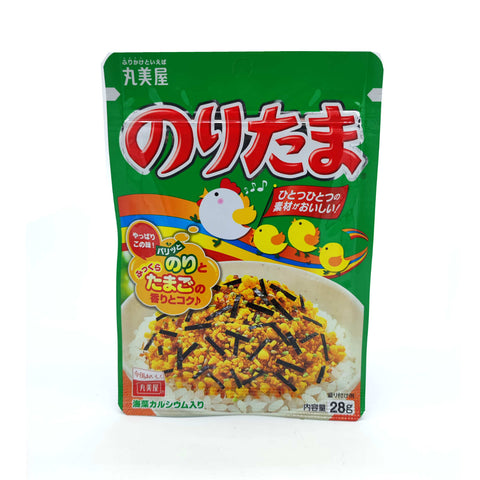 Noritama Furikake Egg Nori Rice Seasoning 28g