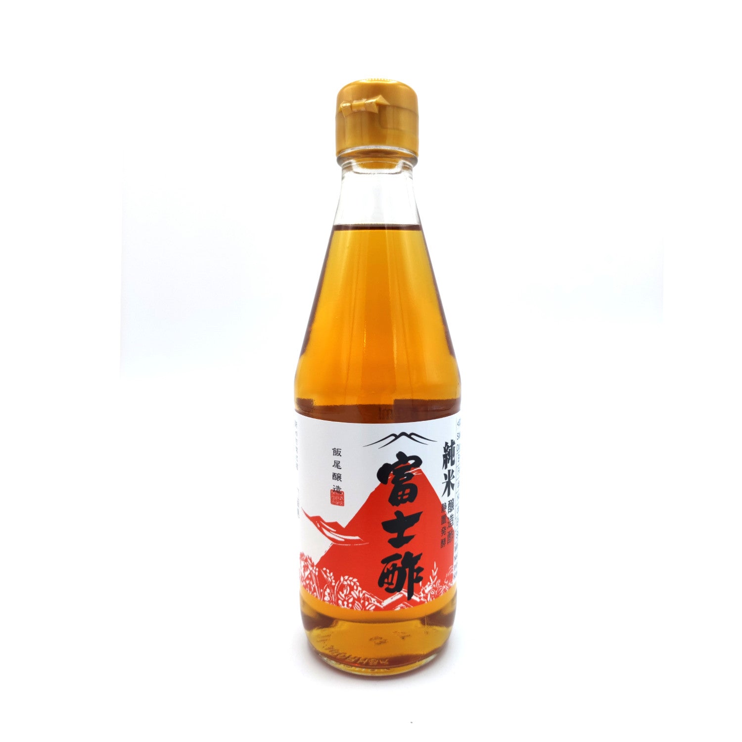 Fuji Junmaisu Rice Vinegar 360ml