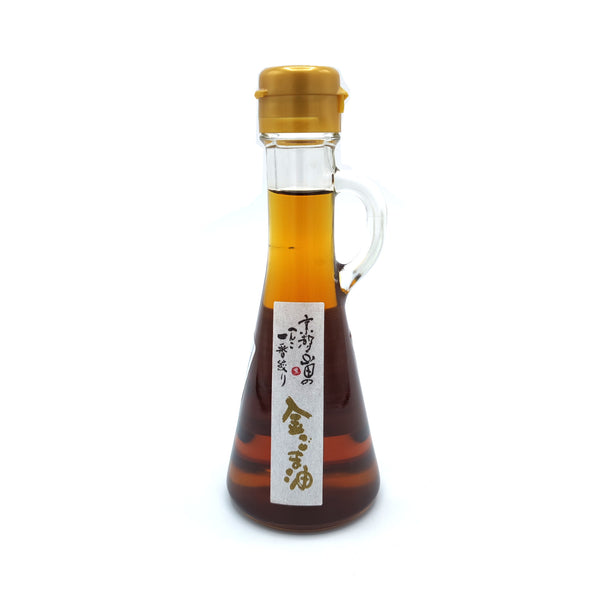 Yamada Seiyu Roasted Golden Sesame Oil