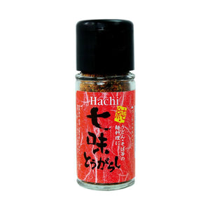 Hachi Shichimi Togarashi Chili Pepper 17g