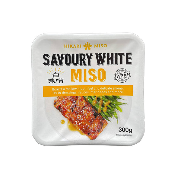 Hikari Savoury White Miso 300g