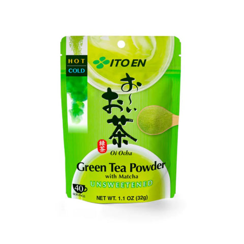Oi Oicha Green Tea Powder with Matcha 32g