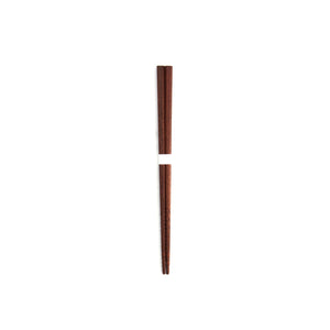 Japanese Wooden Chopsticks Octagon