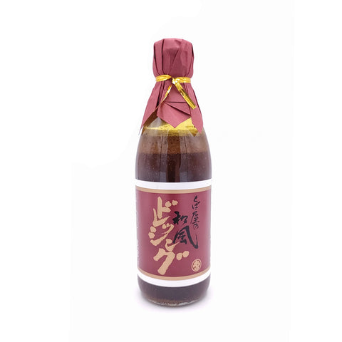 Japanese Vinaigrette Sauce 360ml