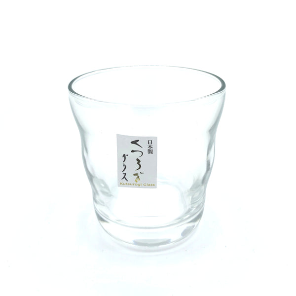 Kutsurogi Rock Whisky Glass 335ml