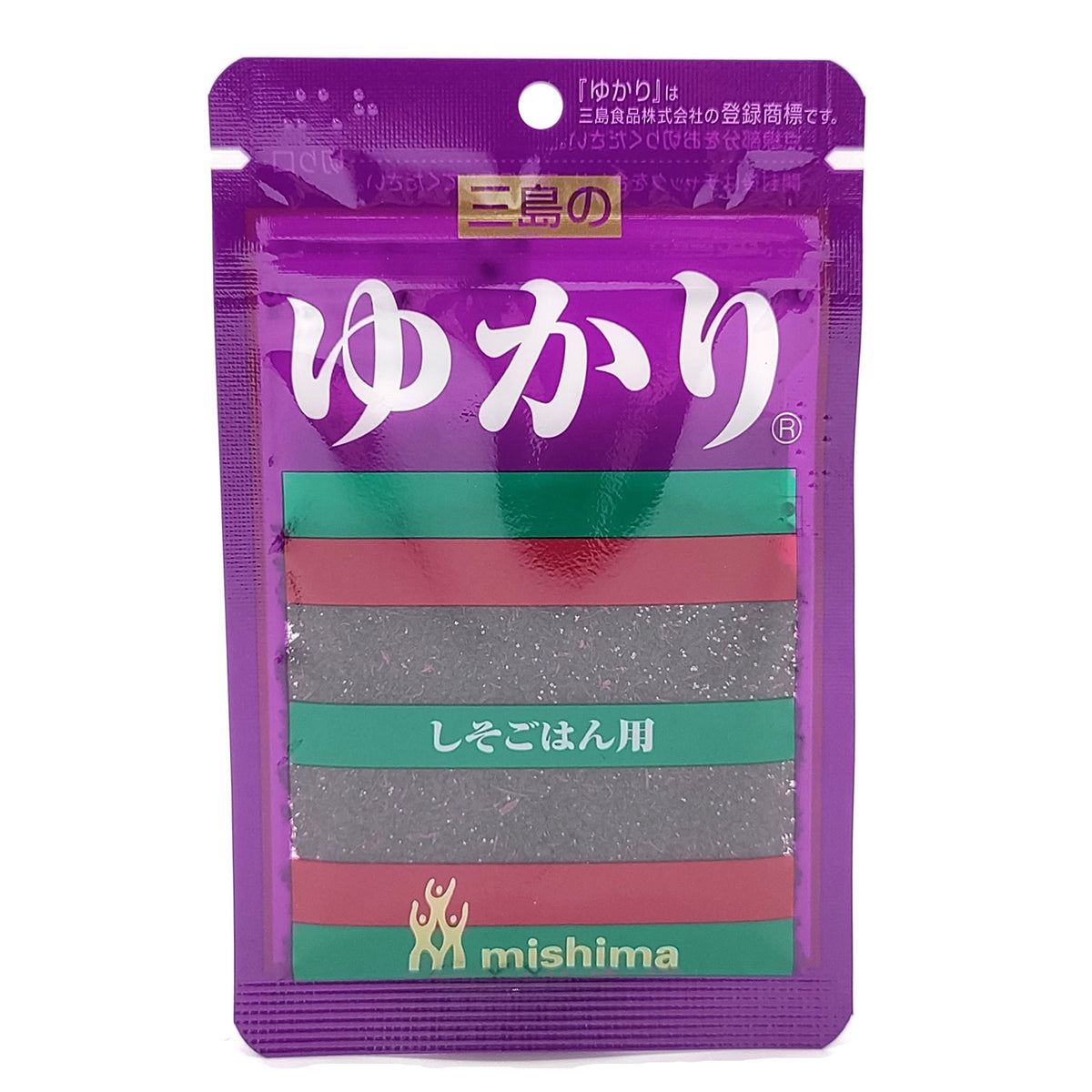 Mishima Yukari Furikake Shiso 26g MYCONBINI