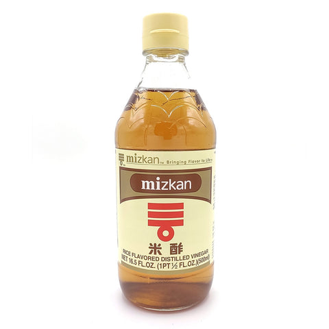 japanese rice vinegar Mizkan Kome Su