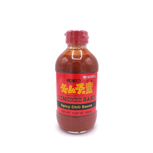 Momoya Kimchie Base Spicy Chili Sauce